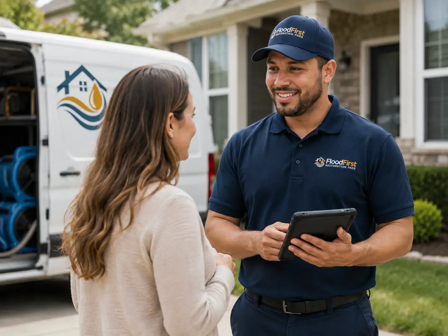 Flood Damage Restoration Fork Union, VA FAQs