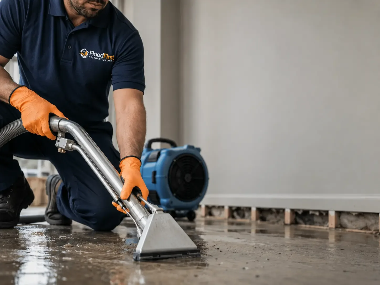 Why choose Flood Damage Restoration in Fork Union, VA